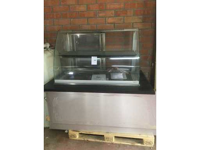 Warmhoudvitrine - afbeelding 3 van  9