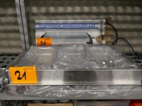 Warmhoutplaat + warmhoudbak - afbeelding 1 van  3