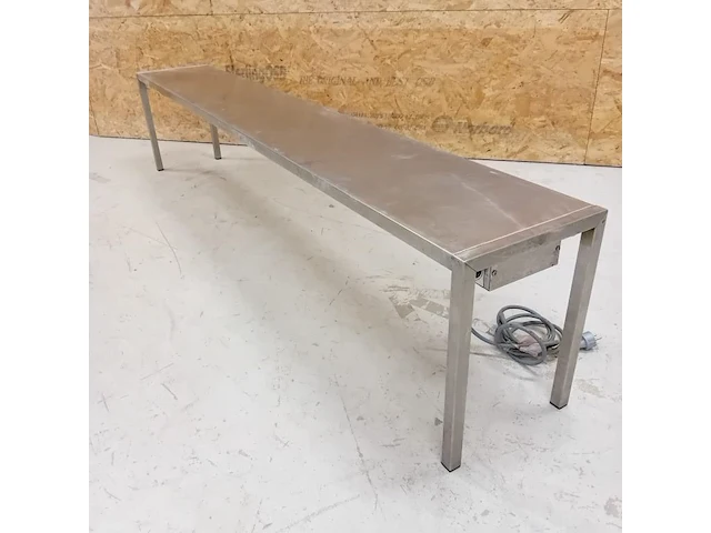 Warmtafel borden - afbeelding 1 van  1