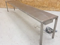 Warmtafel borden - afbeelding 1 van  1