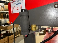 Warmte drukpers voor textiel - afbeelding 7 van  9