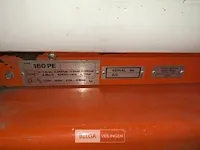 Warmte kanon andrews-sykes 2.0amp, type 160pe, 4,76l/h - afbeelding 2 van  2