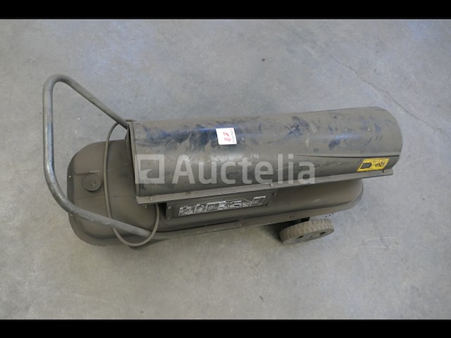 Warmte kanon - afbeelding 1 van  8