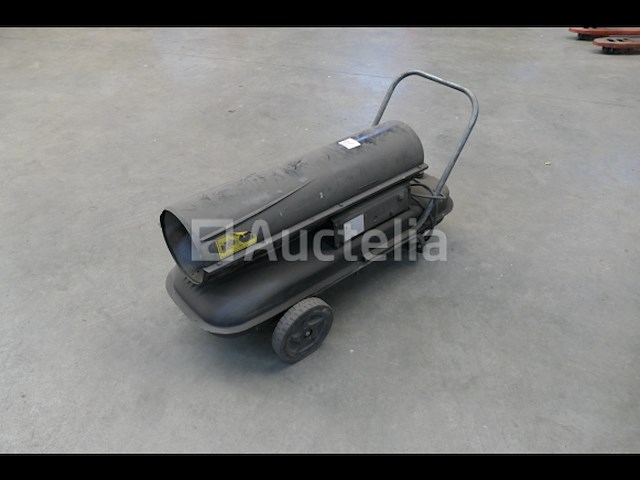 Warmte kanon - afbeelding 2 van  8