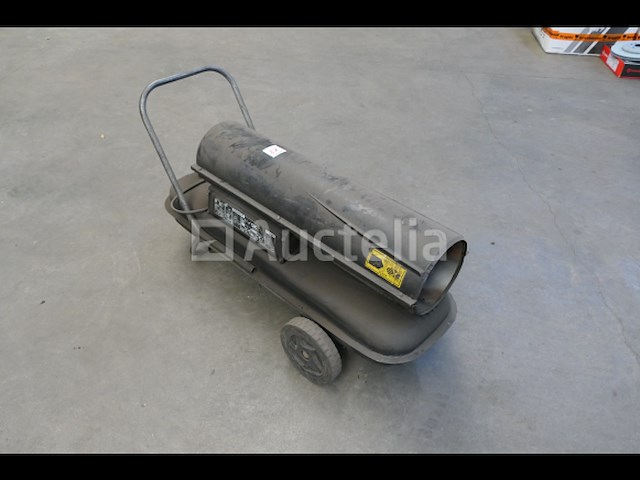 Warmte kanon - afbeelding 3 van  8