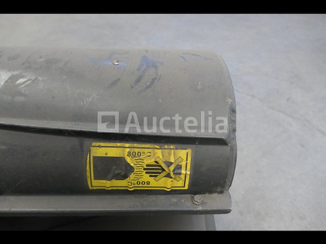 Warmte kanon - afbeelding 5 van  8