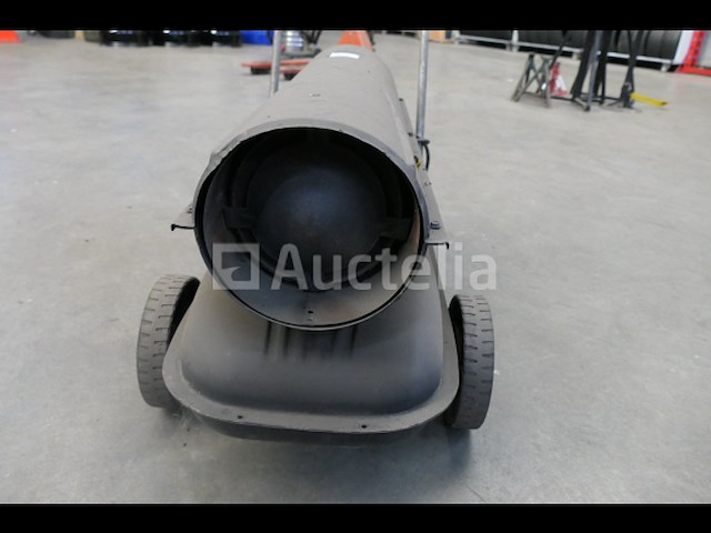 Warmte kanon - afbeelding 6 van  8