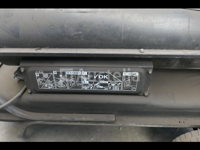 Warmte kanon - afbeelding 8 van  8