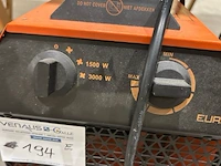 Warmte ventilator eurom - afbeelding 2 van  4
