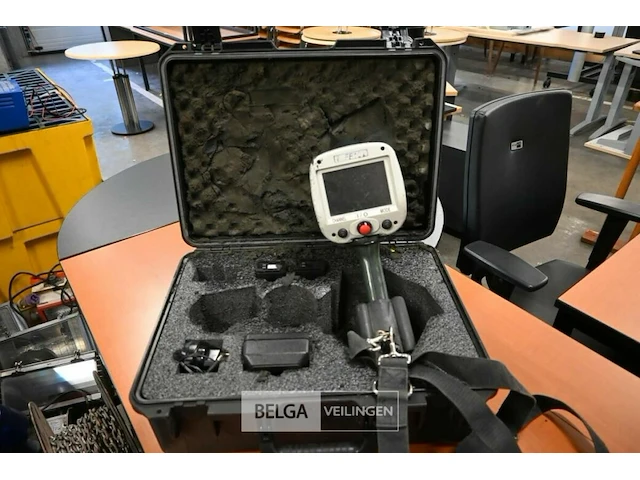 Warmtebeeldcamera - merk : fireflir - afbeelding 1 van  2