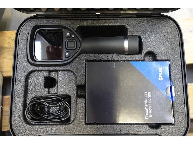 Warmtebeeldcamera flir - afbeelding 1 van  3