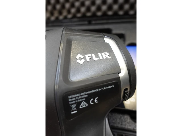 Warmtebeeldcamera flir - afbeelding 3 van  3