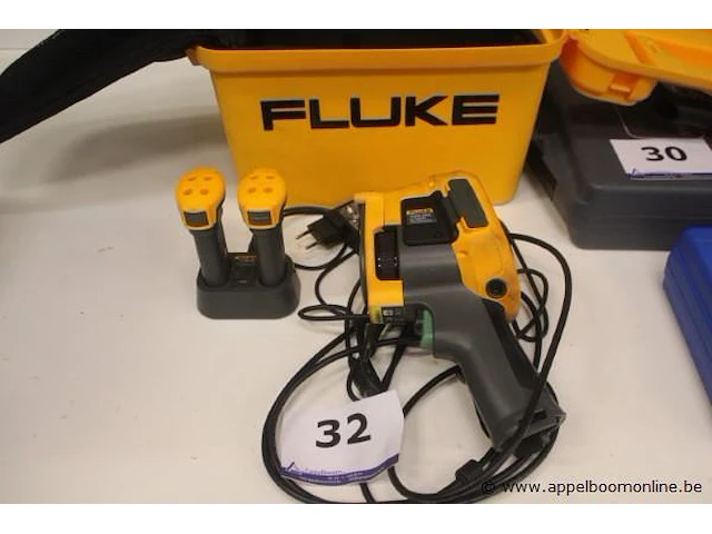 Warmtebeeldcamera fluke, ti400 pro - afbeelding 1 van  3