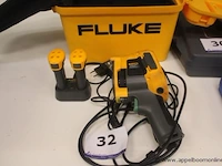 Warmtebeeldcamera fluke, ti400 pro - afbeelding 1 van  3