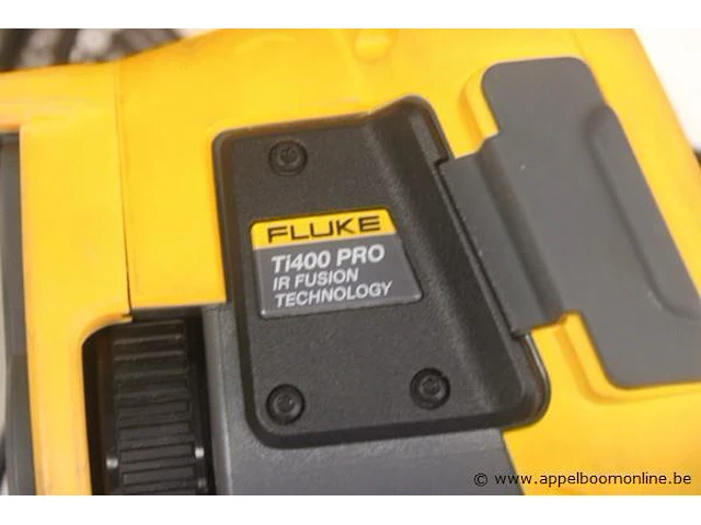 Warmtebeeldcamera fluke, ti400 pro - afbeelding 2 van  3