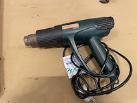 Warmteblazer metabo - afbeelding 1 van  4