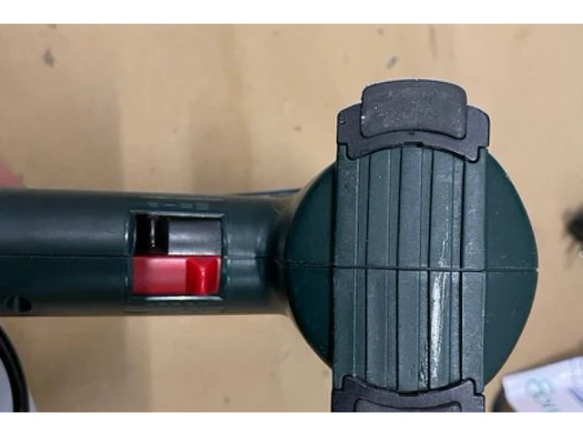 Warmteblazer metabo - afbeelding 3 van  4