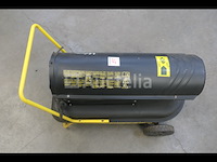 Warmtech wtcac30r-du warmtekanon - afbeelding 3 van  8