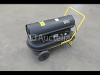 Warmtech wtcac30r-du warmtekanon - afbeelding 4 van  8