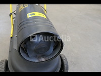 Warmtech wtcac30r-du warmtekanon - afbeelding 5 van  8