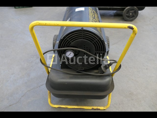 Warmtech wtcac30r-du warmtekanon - afbeelding 6 van  8