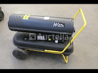 Warmtech wtcac30r-du warmtekanon - afbeelding 8 van  8