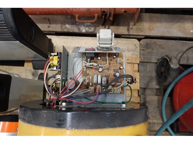 Warmtekanon daystar - afbeelding 3 van  3