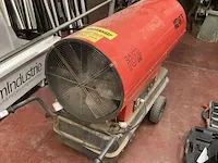 Warmtekanon itm - afbeelding 2 van  3