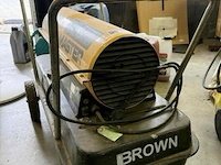 Warmtekanon master - afbeelding 1 van  3