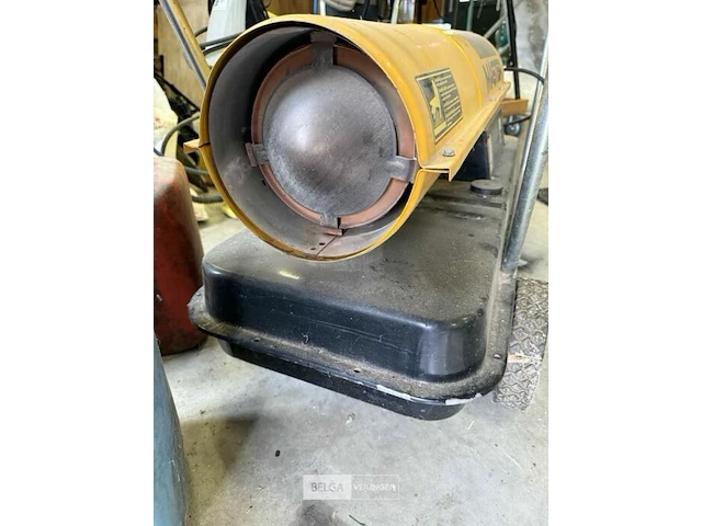 Warmtekanon master - afbeelding 3 van  3