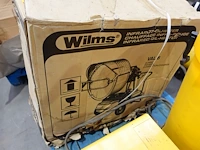 Warmtekanon wilms - afbeelding 2 van  3