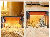 Warmteplaat voor kuikens - afbeelding 4 van  5