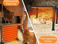 Warmteplaat voor kuikens - afbeelding 5 van  5