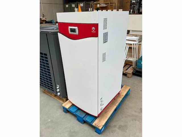 Warmtepomp (6x) - afbeelding 13 van  15