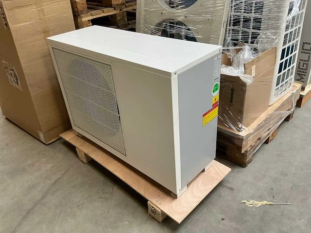 Warmtepomp (6x) - afbeelding 3 van  15