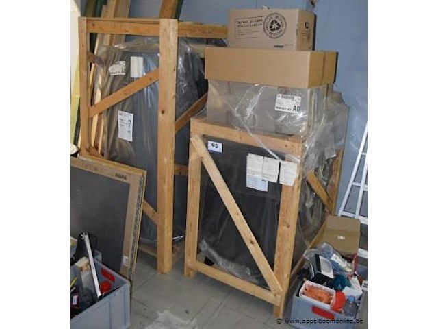 Warmtepomp ctc ecoair 614m 400 plus buffervat ecozenith i555 pro med isol met toebehoren - afbeelding 1 van  4