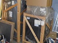 Warmtepomp ctc ecoair 614m 400 plus buffervat ecozenith i555 pro med isol met toebehoren - afbeelding 1 van  4