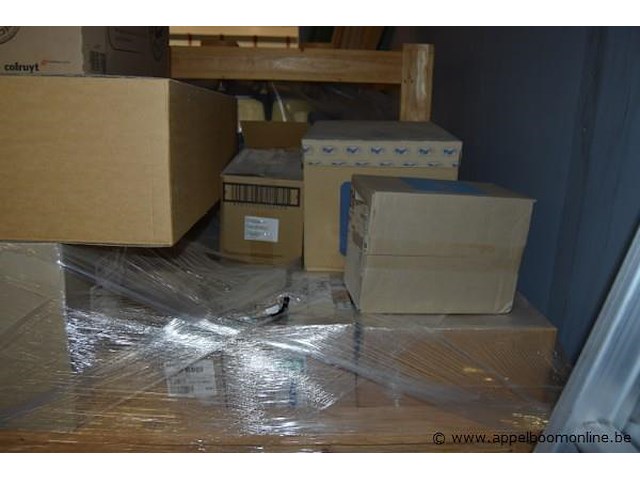 Warmtepomp ctc ecoair 614m 400 plus buffervat ecozenith i555 pro med isol met toebehoren - afbeelding 3 van  4