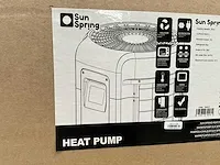 Warmtepomp sun spring 10kw - afbeelding 4 van  5