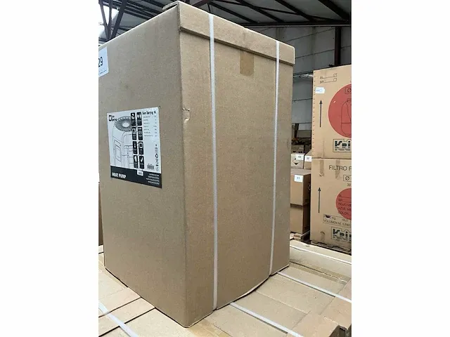 Warmtepomp sun spring 10kw - afbeelding 5 van  5