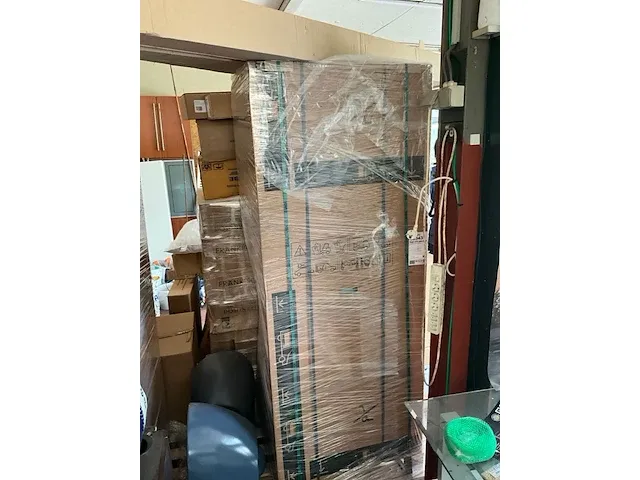 Warmtepompboiler bulex edel270 air de/2-magna aqua 270 - afbeelding 3 van  4