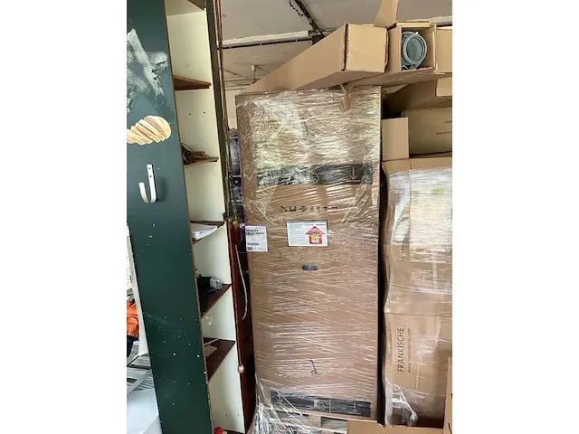 Warmtepompboiler bulex edel270 air de/2-magna aqua 270 - afbeelding 4 van  4