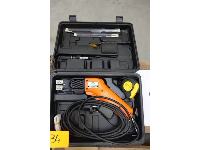 Warmtesnijder styrocutter - afbeelding 1 van  3