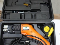 Warmtesnijder styrocutter - afbeelding 1 van  3