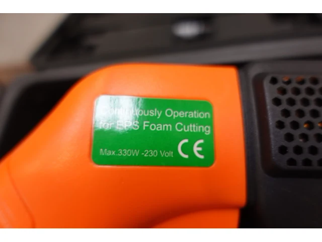 Warmtesnijder styrocutter - afbeelding 3 van  3