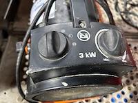 Warmteventilator brown - afbeelding 2 van  4
