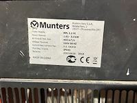 Warmteventilator munters - afbeelding 4 van  4