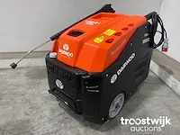 Warmwater hogedrukreiniger - afbeelding 3 van  16