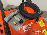 Warmwater hogedrukreiniger - afbeelding 6 van  16
