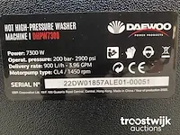 Warmwater hogedrukreiniger - afbeelding 7 van  16